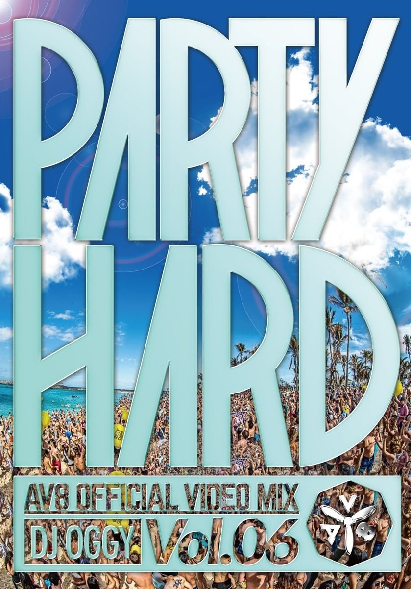 PARTY HARD/DJ OGGY（DJ オジー） まとめ売り